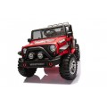Jeep BEAST 4x4 Red