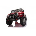 Jeep BEAST 4x4 Red