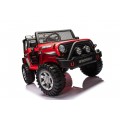 Jeep BEAST 4x4 Red