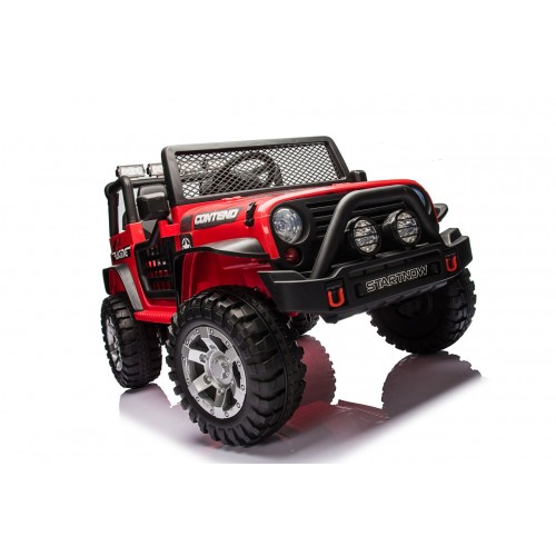 Jeep BEAST 4x4 Red