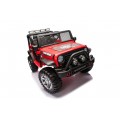 Jeep BEAST 4x4 Red