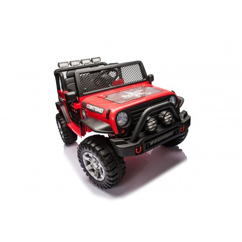Jeep BEAST 4x4 Red