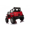 Jeep BEAST 4x4 Red