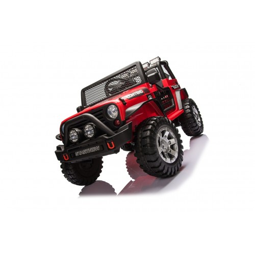 Jeep BEAST 4x4 Red
