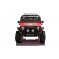 Jeep BEAST 4x4 Red