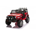 Jeep BEAST 4x4 Red