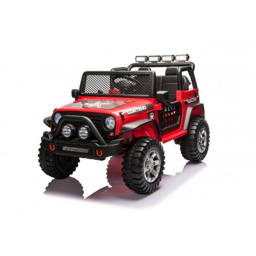 Jeep BEAST 4x4 Red