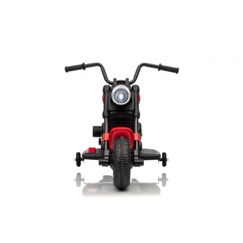 Vehicle Motor STAR Red