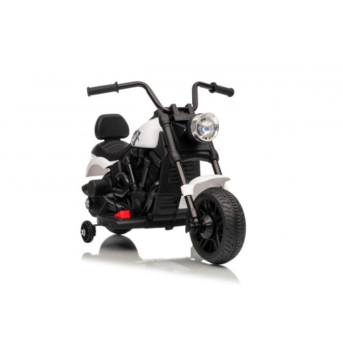 Vehicle Motor STAR White