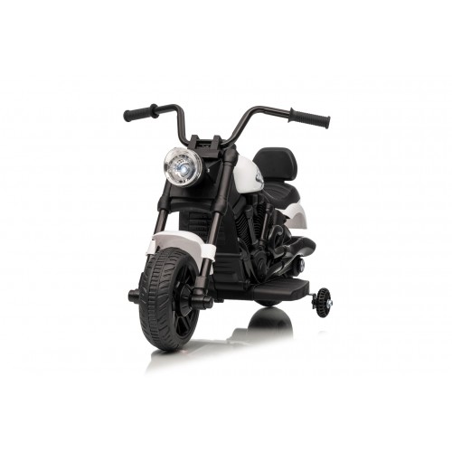 Vehicle Motor STAR White