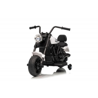 Vehicle Motor STAR White