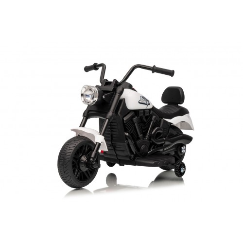 Vehicle Motor STAR White