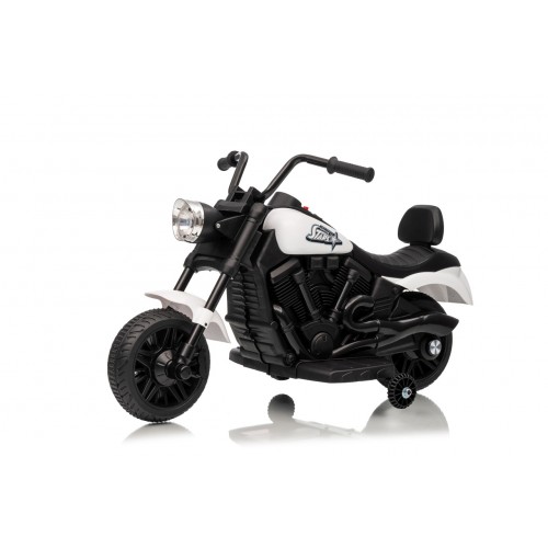 Vehicle Motor STAR White