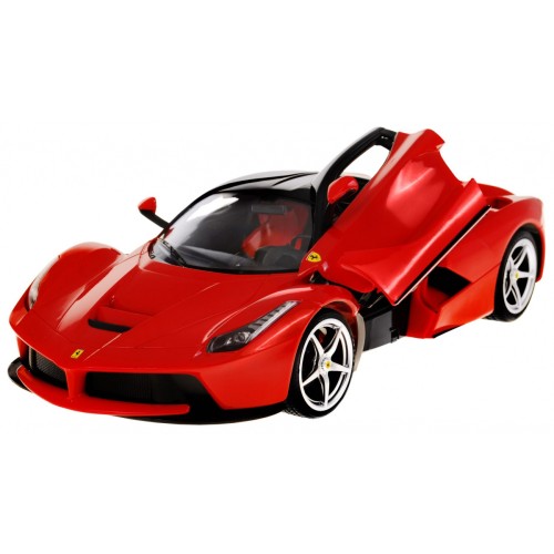 Autko R C Ferrari LaFerrari Czerwone 1 14 RASTAR