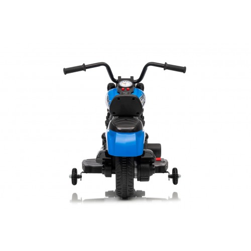 STAR Blue Motor Vehicle