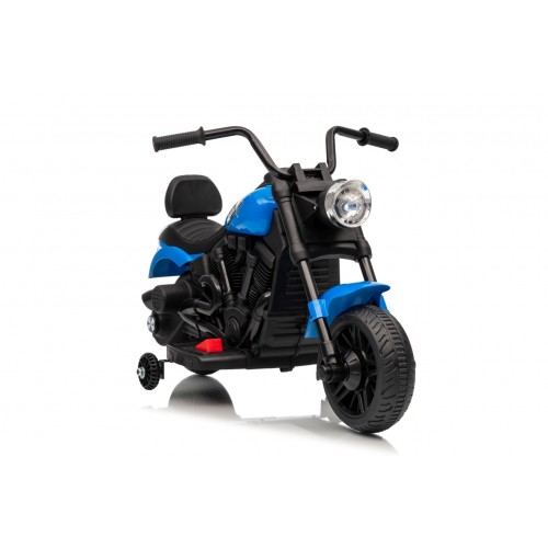 STAR Blue Motor Vehicle