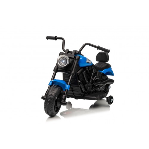 STAR Blue Motor Vehicle