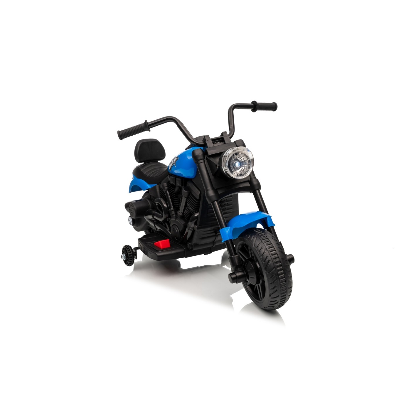 STAR Blue Motor Vehicle