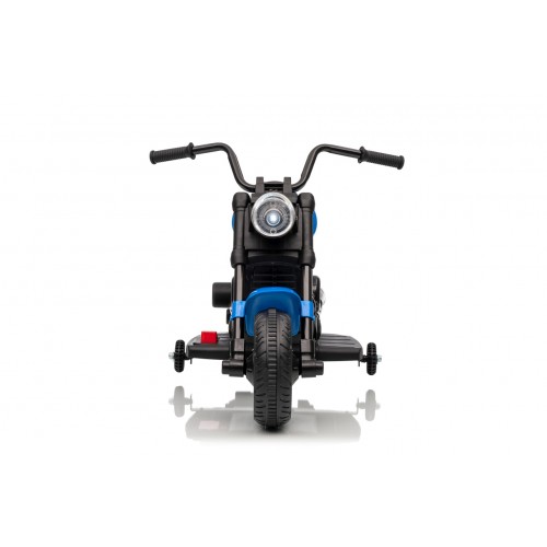 STAR Blue Motor Vehicle