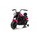 STAR Motor Vehicle Pink