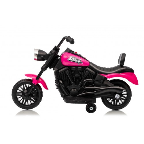 STAR Motor Vehicle Pink