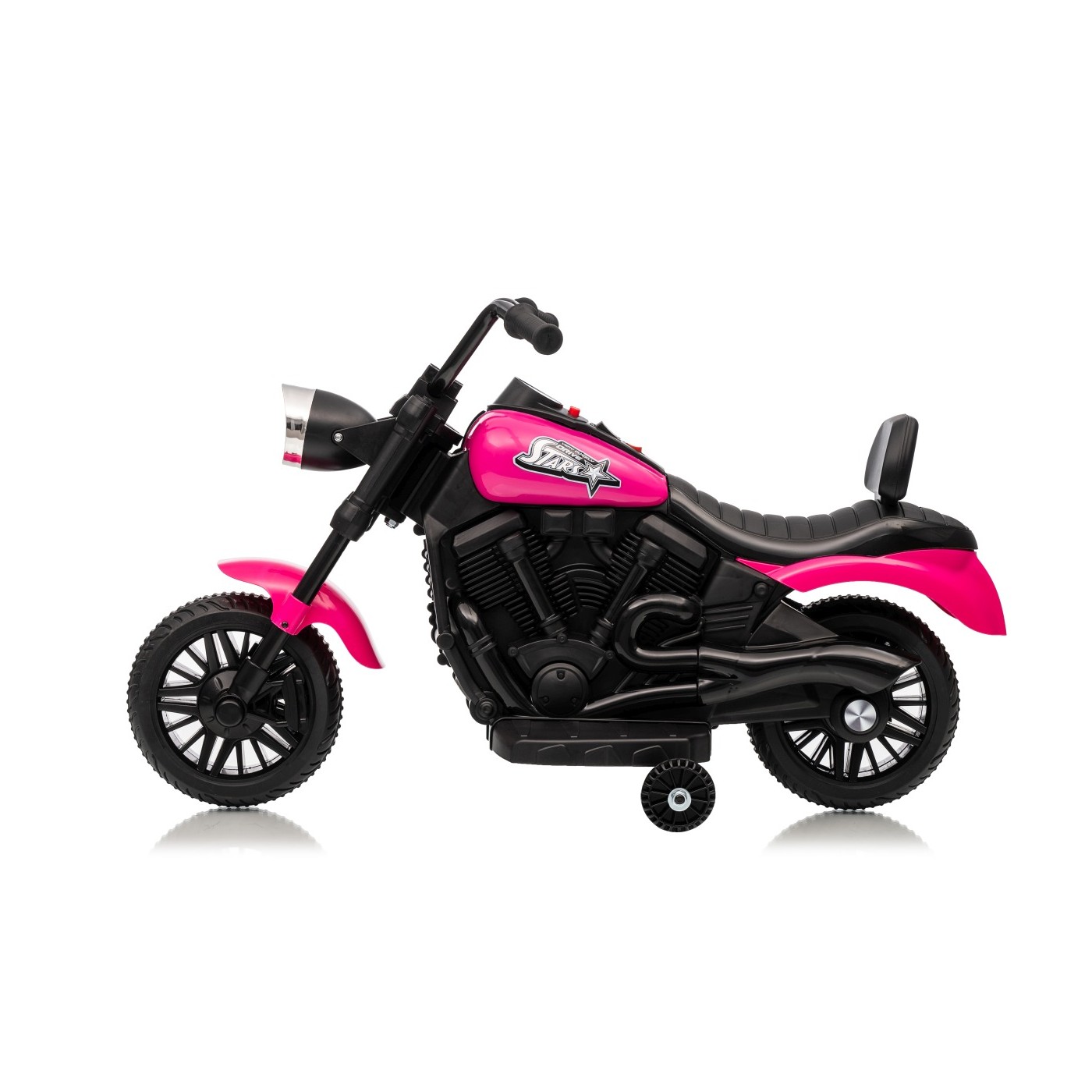 STAR Motor Vehicle Pink