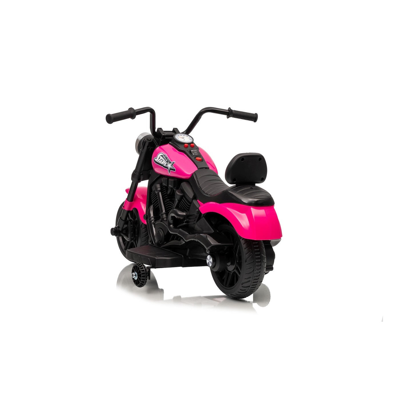 STAR Motor Vehicle Pink