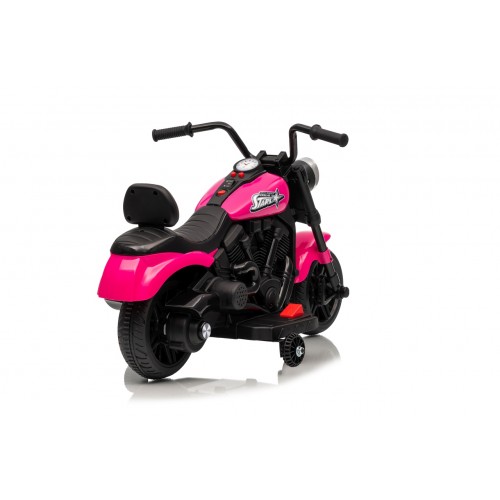 STAR Motor Vehicle Pink