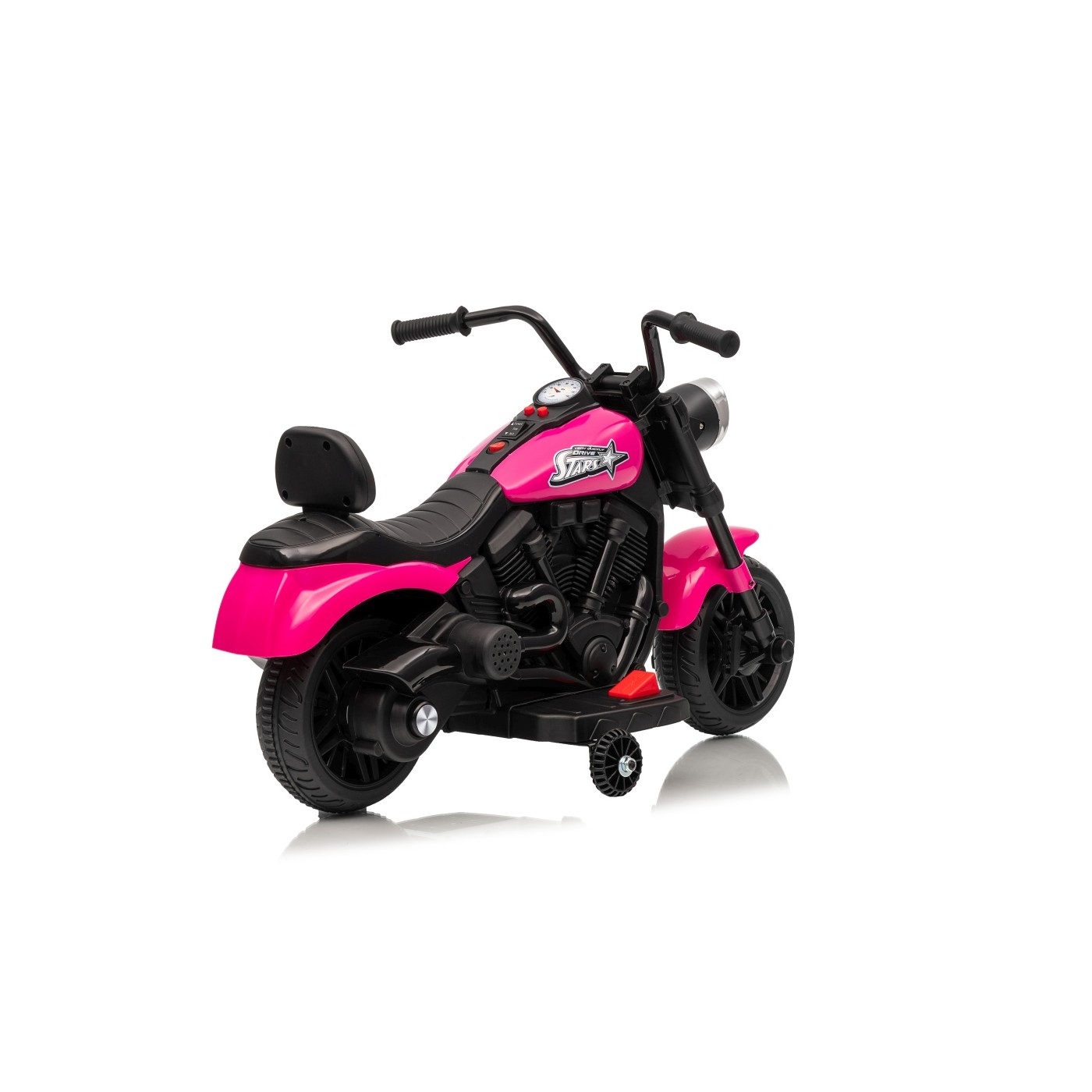 STAR Motor Vehicle Pink