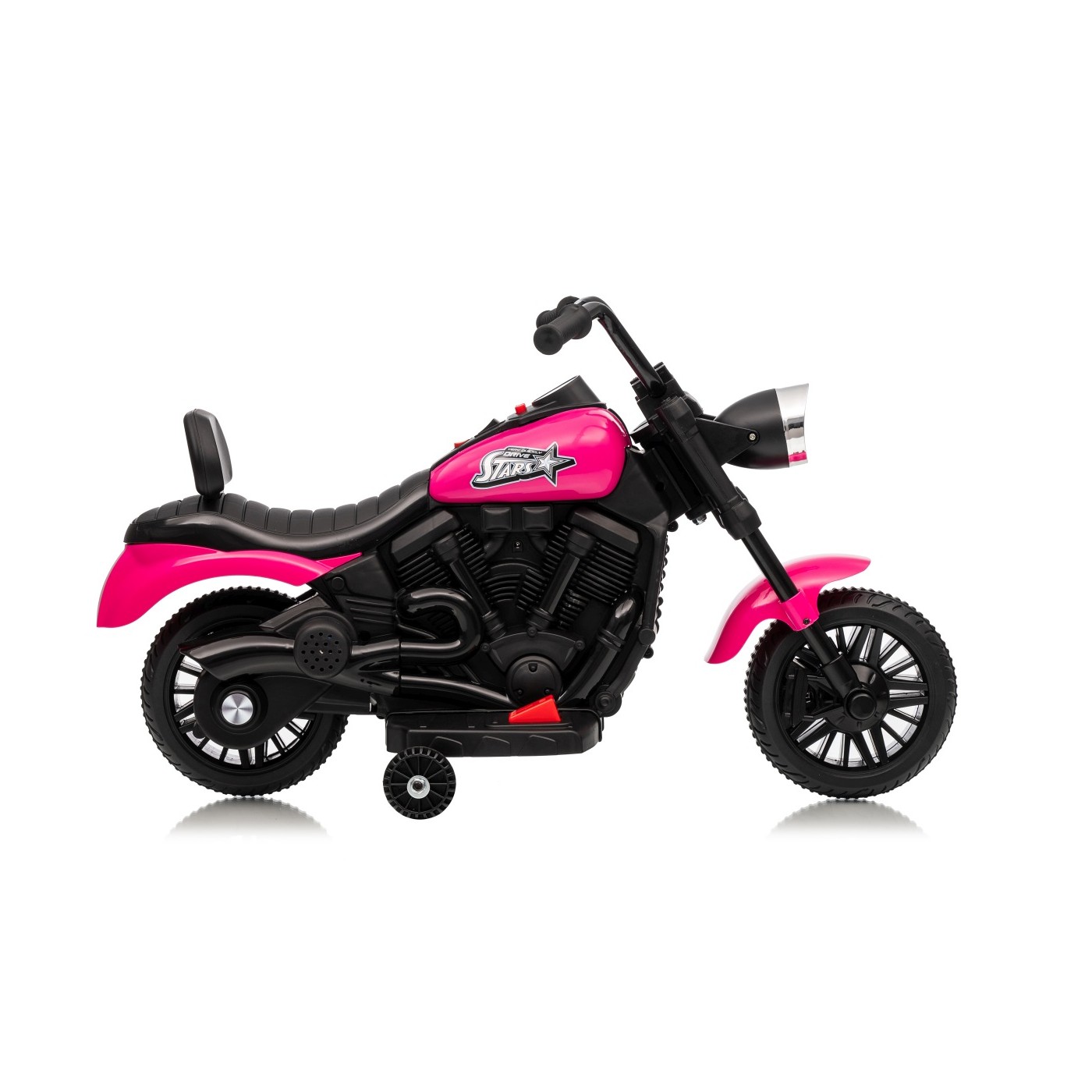 STAR Motor Vehicle Pink
