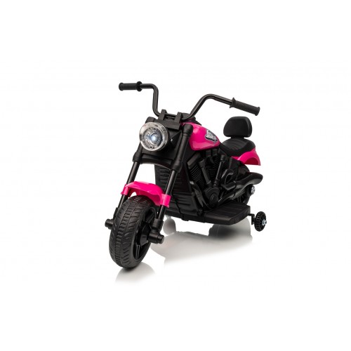 STAR Motor Vehicle Pink