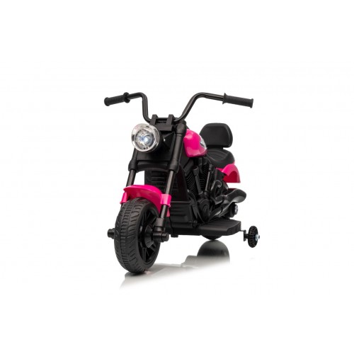 STAR Motor Vehicle Pink