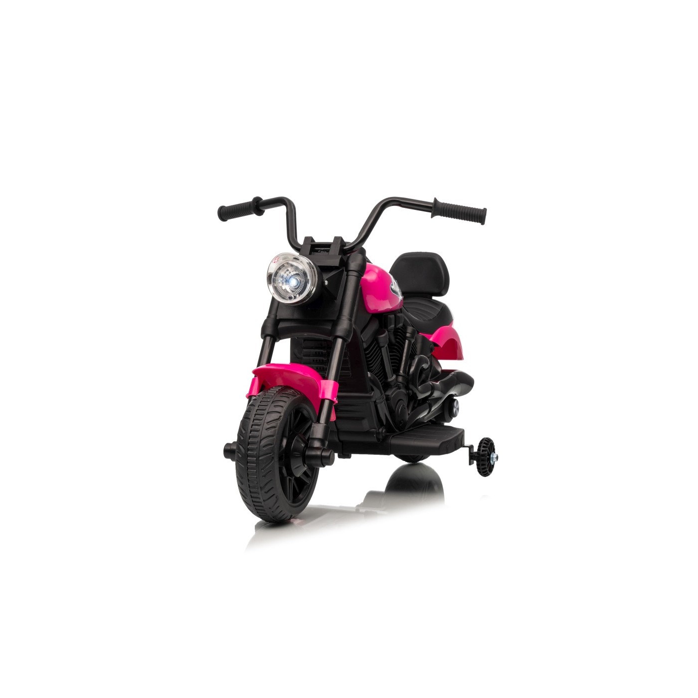 STAR Motor Vehicle Pink