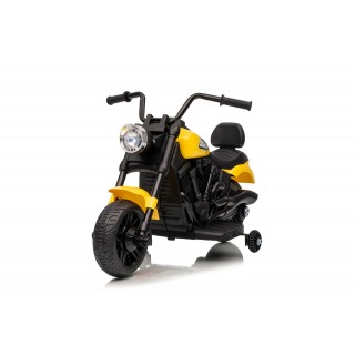 Vehicle Motor STAR Yellow