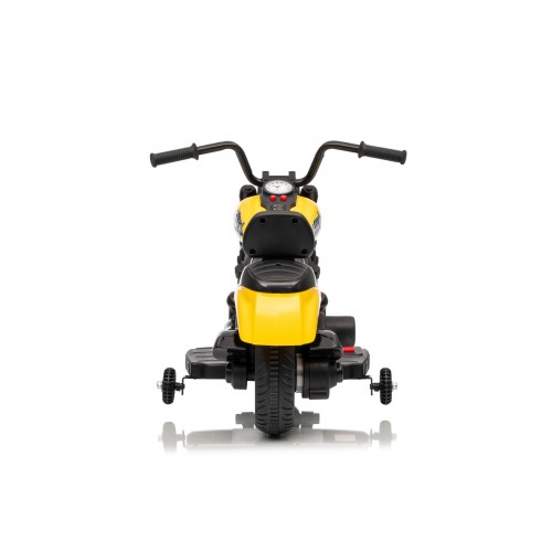 Vehicle Motor STAR Yellow