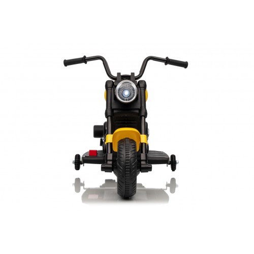 Vehicle Motor STAR Yellow