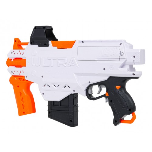 NERF Ultra AMP Blaster + Darts