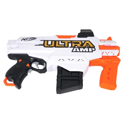 NERF Ultra AMP Blaster + Darts