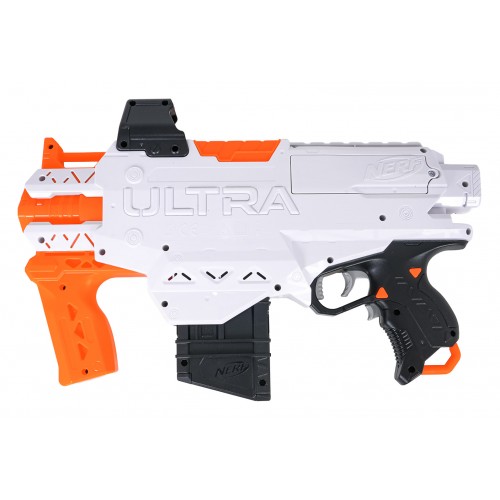NERF Ultra AMP Blaster + Darts