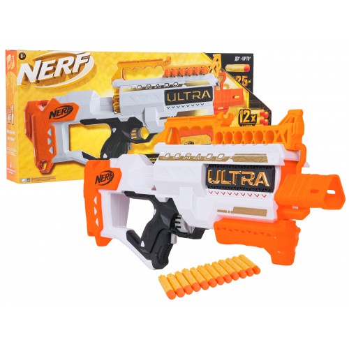 NERF Ultra DORADO Blaster + Darts
