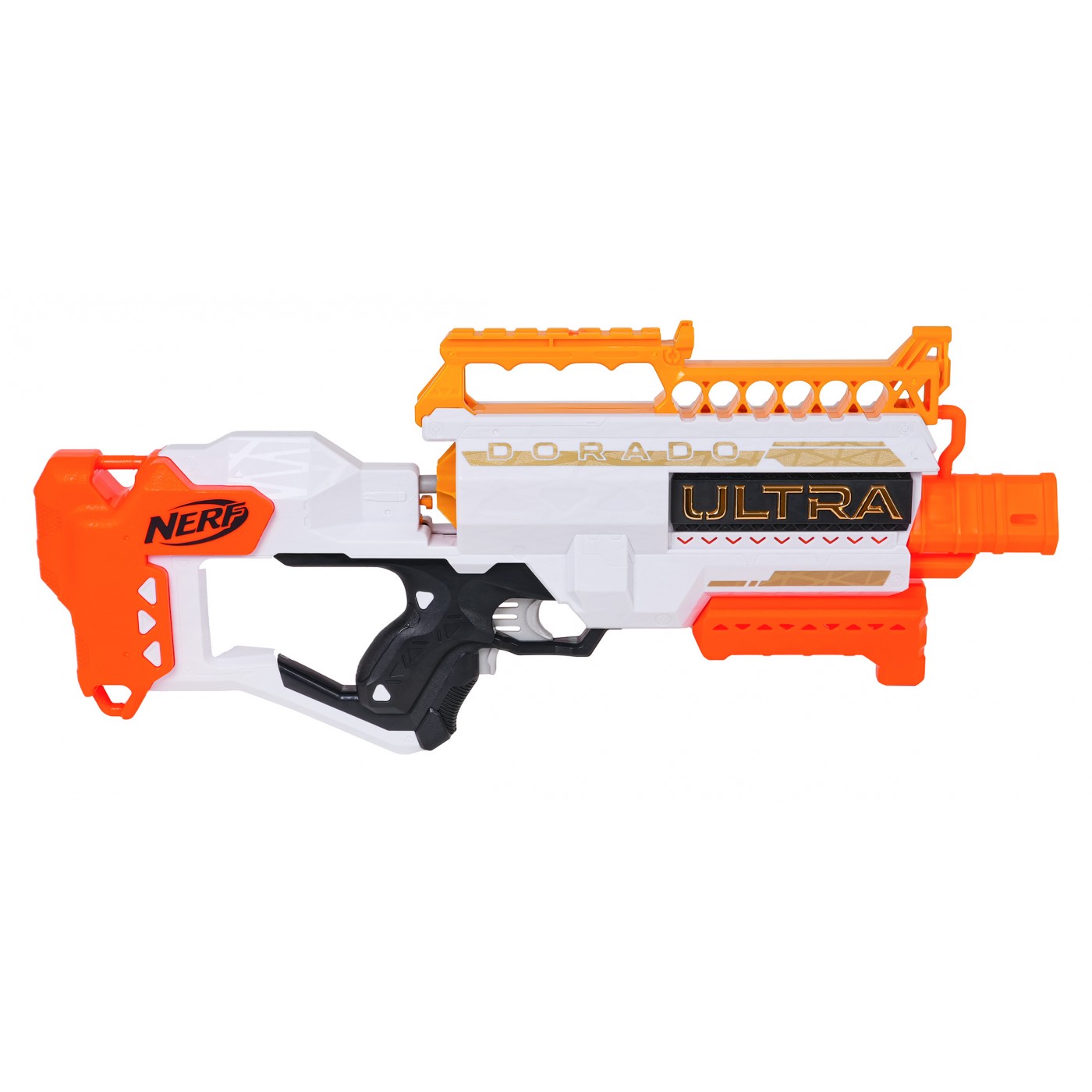 NERF Ultra DORADO Blaster + Darts