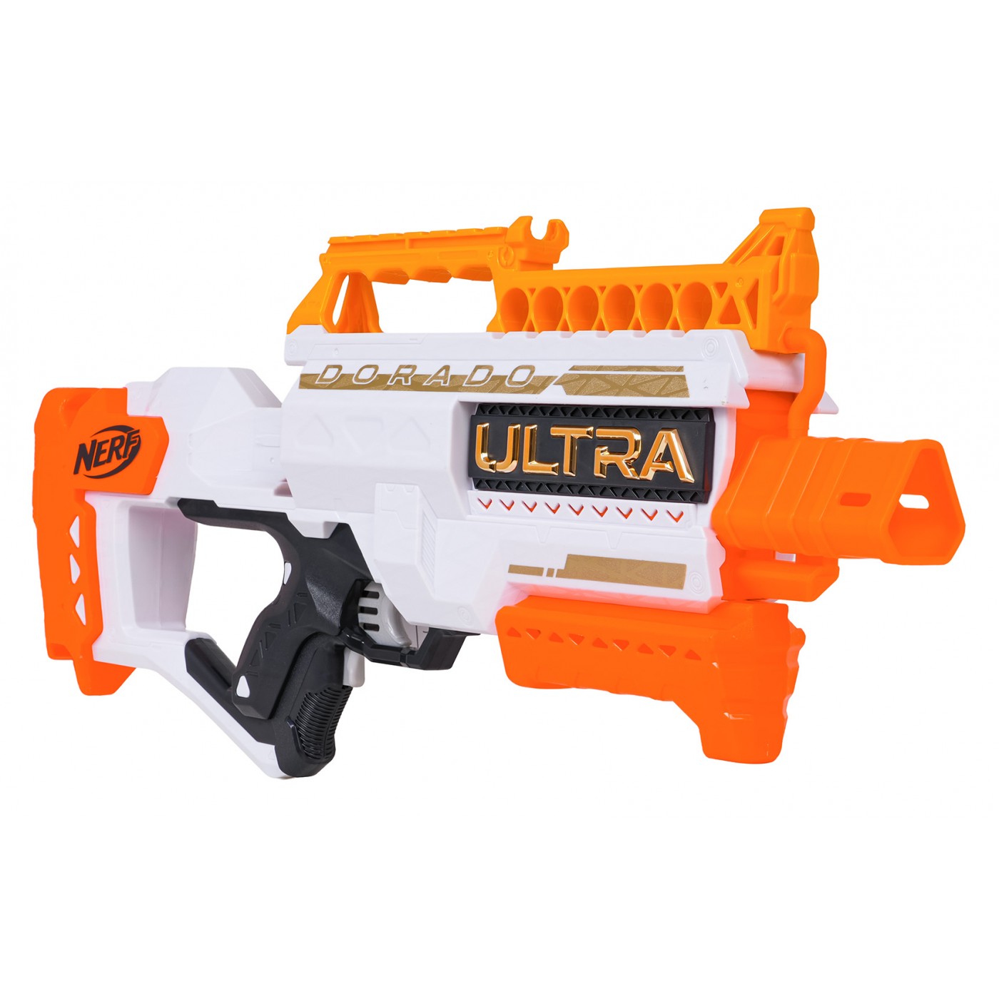 NERF Ultra DORADO Blaster + Darts