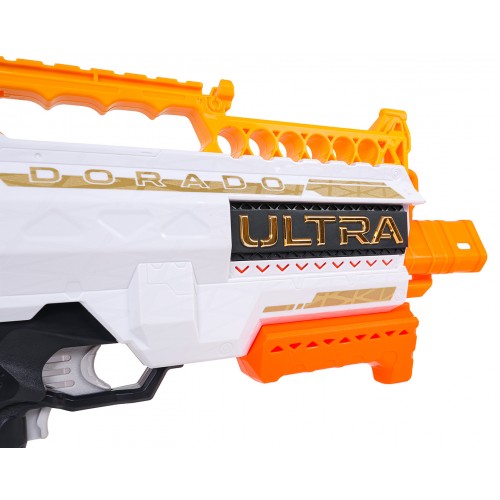 NERF Ultra DORADO Blaster + Darts