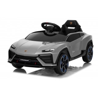 Vehicle Lamborghini Lanzador Gray