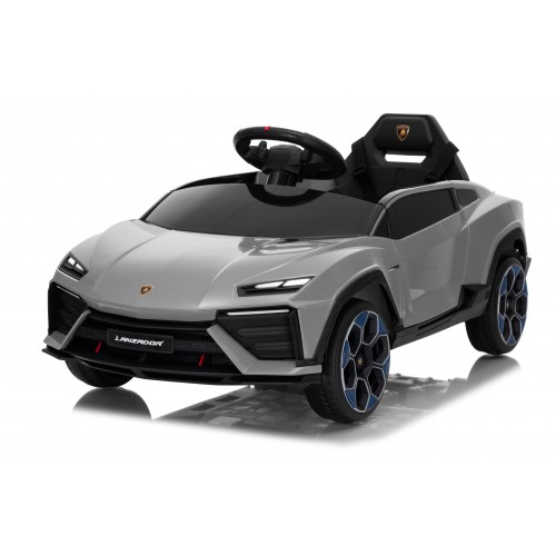 Vehicle Lamborghini Lanzador Gray