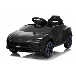 Vehicle Lamborghini Lanzador Black