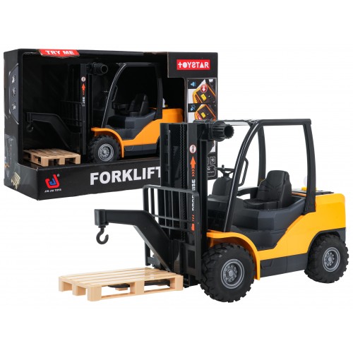 1:14 Forklift with Lights and Sounds