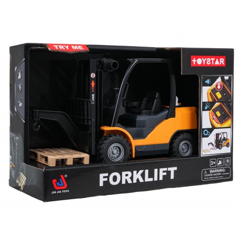 1:14 Forklift with Lights and Sounds