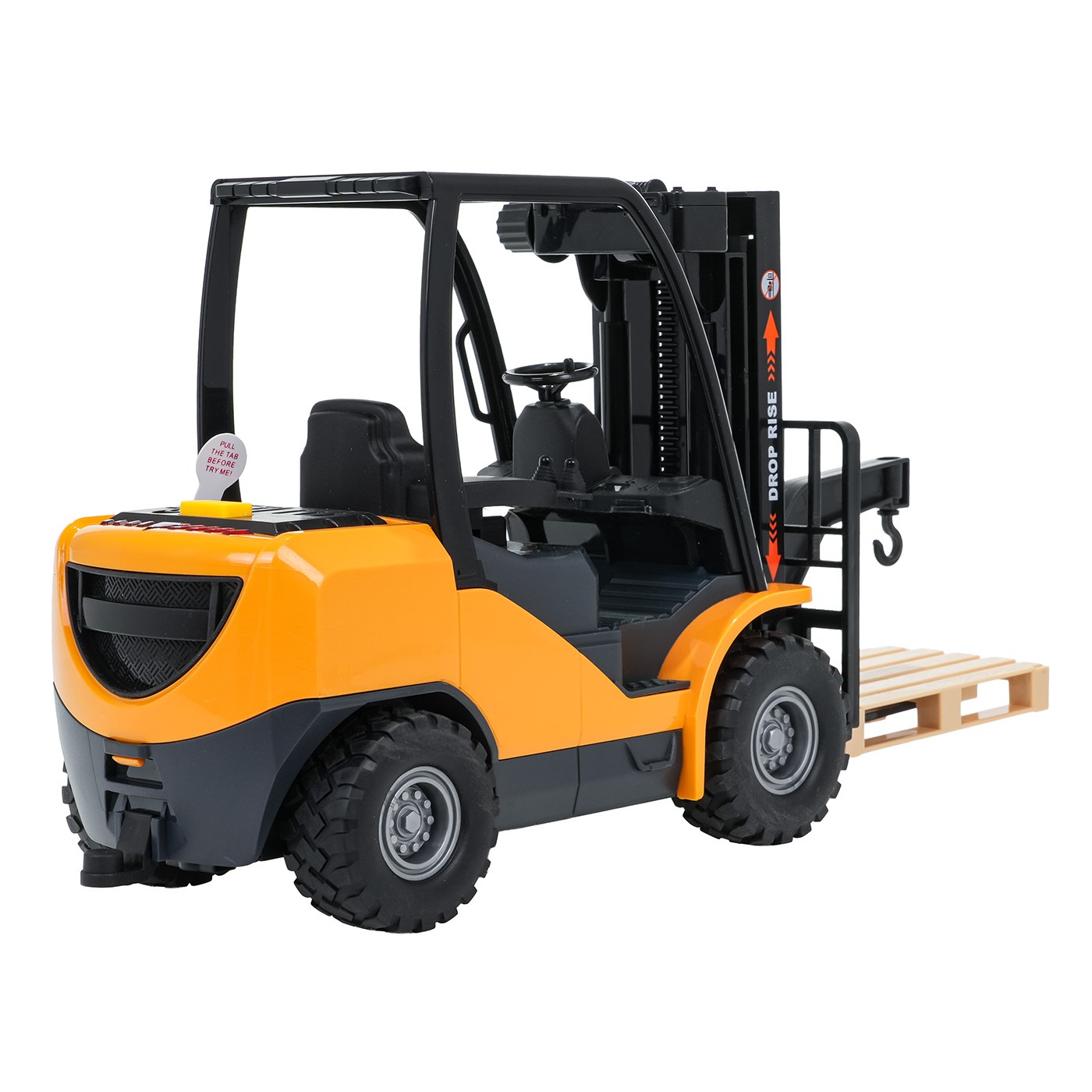 1:14 Forklift with Lights and Sounds