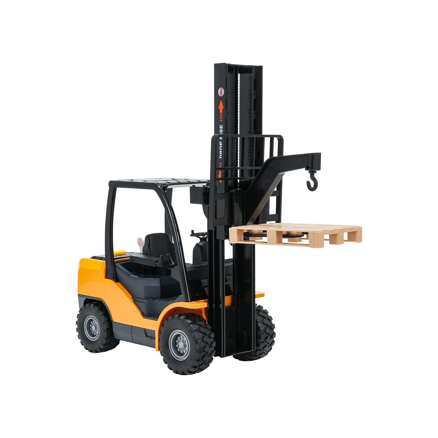 1:14 Forklift with Lights and Sounds